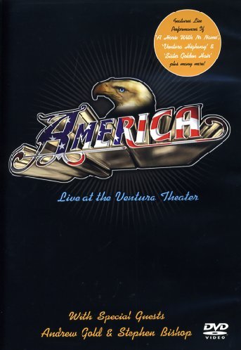 Live at the ventura theatre [DVD]