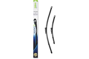 VALEO Silencio Essuie-glace - VF426 - Kit de Balais d'Essuie-glace 650 mm / 400 mm Plats d'Origine de Haute performance, Visibilité Supérieure sur la Route- Avant - Lot de 2 Balais - 574375