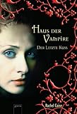 Cover zum Buch Der letzte Kuss: Haus der Vampire