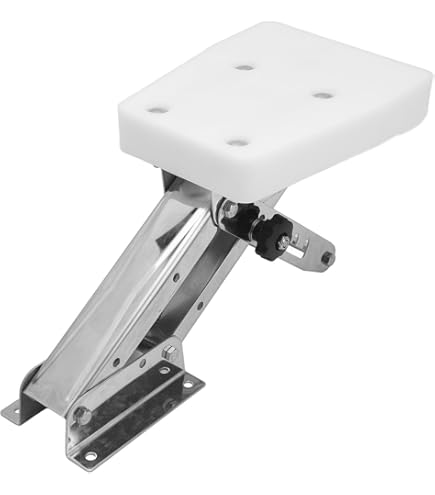 Outboard Motor Mount Panther 550028 Fixed-Mount Outboard Motor