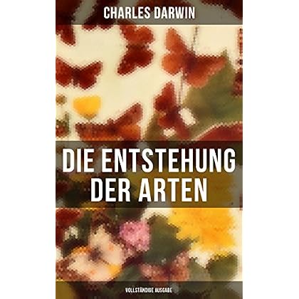 [PDF] Download Die Entstehung der Arten (Vollstándige Ausgabe) Kostenlos