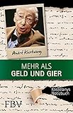 Image de Mehr als Geld und Gier: Kostolanys Notizbuch