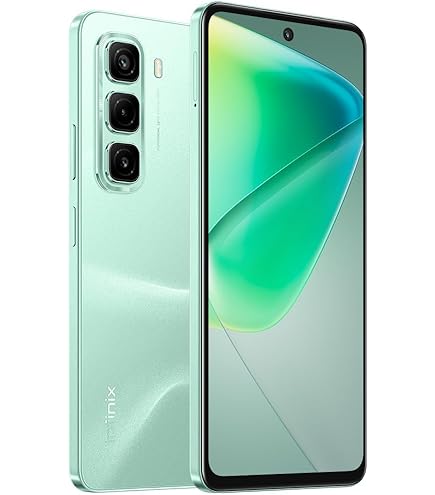 Infinix Hot50i (RAM: 4+4GB, ROM: 256 GB), 6.7