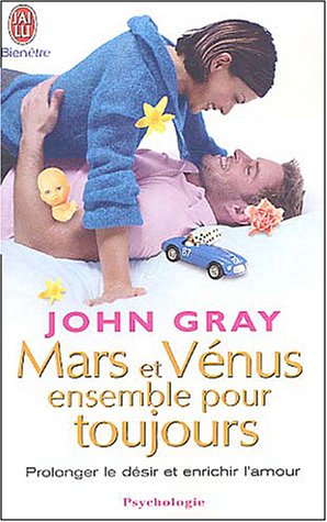 couverture de : Mars & V&eacute;nus ensemble pour toujours