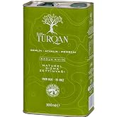 Villa TURQAN 2025/2026 Yeni Sezon Erken Hasat Soğuk Sıkım &Ouml;zel Seri Zeytinyağı 3000 ml