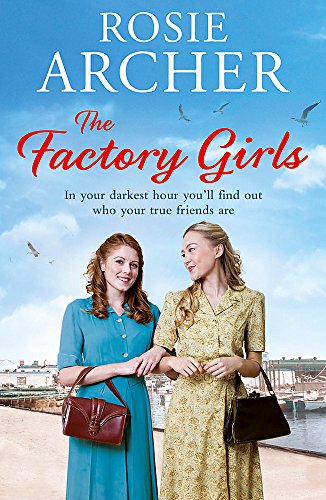 Book's Cover of The Factory Girls: The Bomb Girls 3