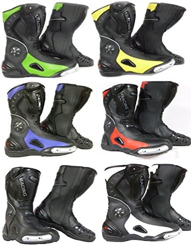 Motorbike Boots XTRM 705 Racing Sports Touring Boots New Design All Round Boots All Colours