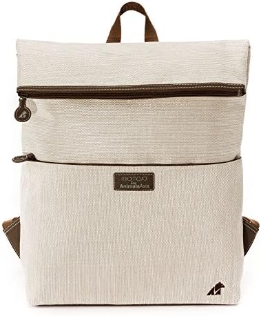 Essential designer backpack sand, Limited Edition Miomojo for Animals Asia