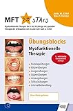 Image de Übungsblocks Myofunktionelle Therapie: Ruhelageübungen, Körperübungen, Zungenübungen, Lippenüb