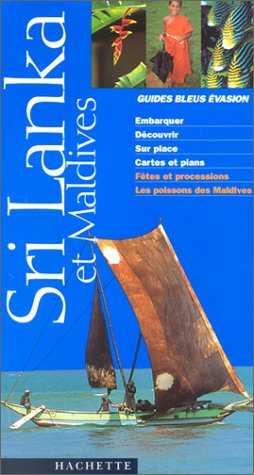 couverture de : Sri Lanka et Maldives