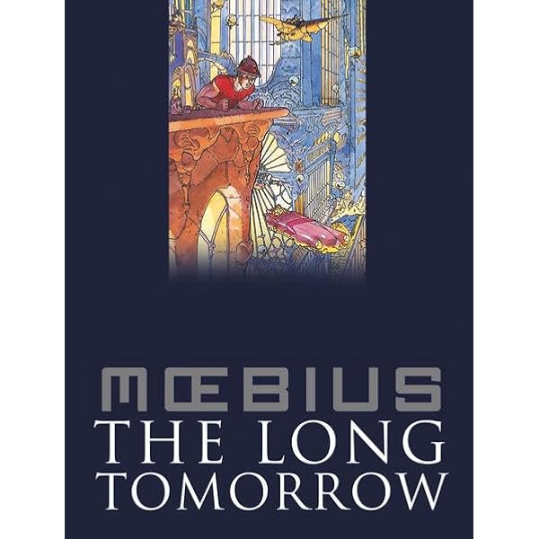 Moebius-Collection: Die hermetische Garage : Moebius, Moebius