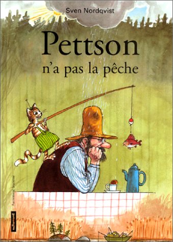 couverture de : Pettson n'a pas la pêche