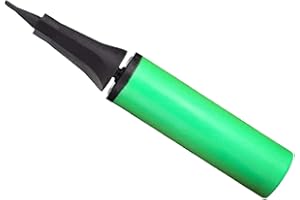 DENSCO Baloon Pump | Balloon Pump Hand For Camping | Ballon Pump Inflator | Halloween Baby bath Party Latex Balloon Manual Pumper Inflatables (1 UNIT)