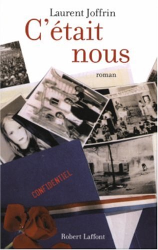 couverture de : C'&eacute;tait nous