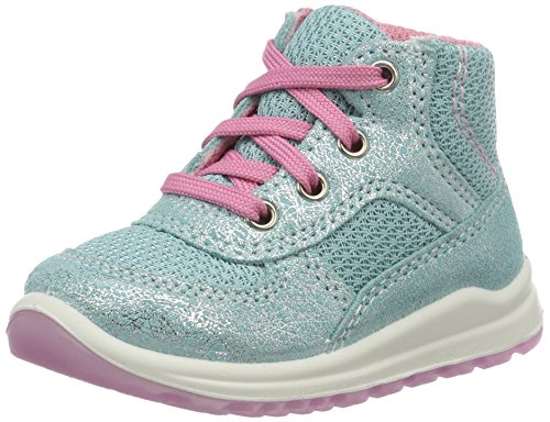 Superfit Baby Mädchen Mel Lauflernschuhe