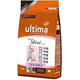 Ultima Mini Sensible Kroketten–Für Hunde–1,5kg