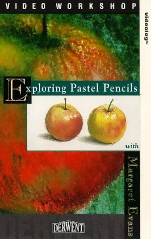 Preisvergleich Produktbild Margaret Evans-Pastel Pencils [VHS]