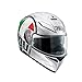 Produktbild AGV 0301A2EY_022_S K-3 SV E2205 Helm MULTI PLK, Silber, Größe S