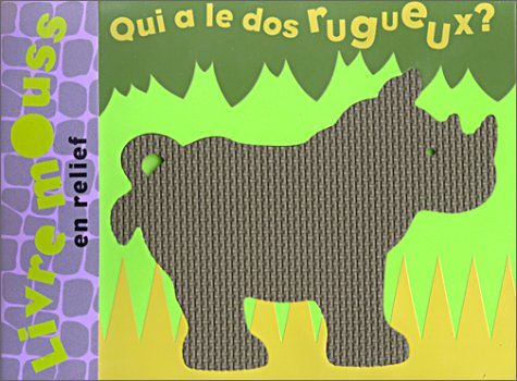 Download Qui a le dos rugueux ? Download Qui a le dos rugueux ?