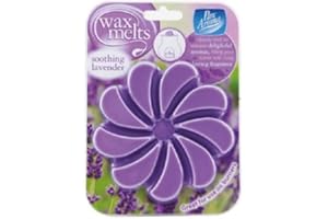 PAN AROMA WAX MELTS SOOTHING LAVENDER FOR OIL BURNERS HOME FRAGRANCE