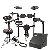 Digital Drums 450 Elektronisches Schlagzeug - im Paket mit...