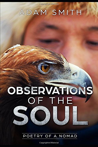 Preisvergleich Produktbild Observations of the Soul: Poetry of a Nomad