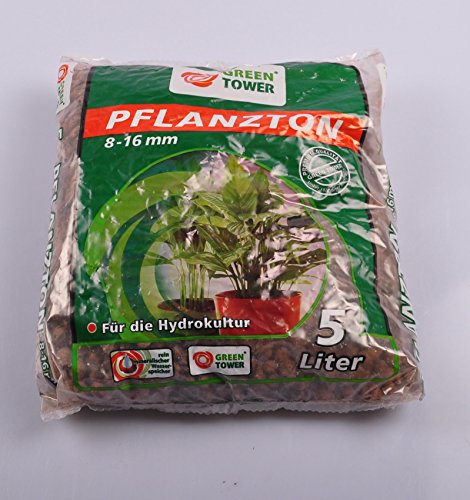 Preisvergleich Produktbild Pflanzton