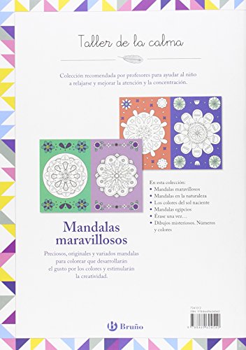 Descargar Taller De La Calma Mandalas Maravillosos Castellano A Partir De 6 Anos Libros Didacticos Taller De La Calma Por Vv Aa Epub Paculpencong S Blog