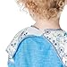 Hippychick Bumkins Junior Bib On-the-Go