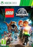 lego jurassic park xbox 360  Lego Jurassic World - Xbox 360 [Importación inglesa]