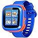 Produktbild Spiel Kids Smart Watch für Kinder Mädchen Jungs mit Kamera 1.5 '' Touch 10 Spiele Schrittzähler Timer Wecker Spielzeug Smartwatch Armbanduhr Gesundheit Monitor (01Dark Blau)