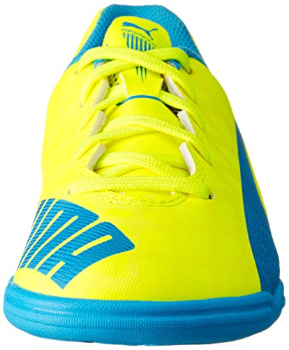 Puma evoSPEED 5.4 IT Unisex-Kinder Hallenschuhe - 4