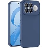 Spia Xiaomi Poco F8 Ultra ile Uyumlu Kılıf Lacivert Lansman Kapak Orijinal (Xiaomi Poco F8 Ultra ile Uyumlu, Lacivert)