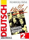 Image de Deutsch ist klasse, seconde. Travaux dirigés