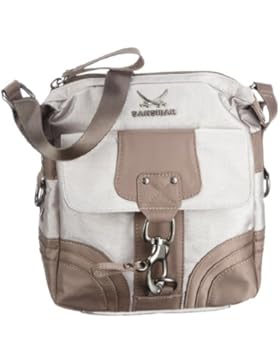 Sansibar B-496 CA Damen Umhängetaschen 24x25x8 cm (B x H x T)