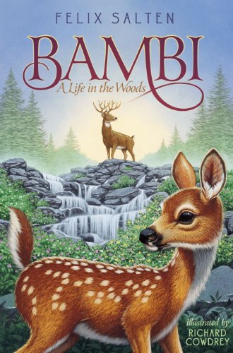 Bambi: A Life in the Woods (Bambi's Classic Animal Tales) (English Edition)