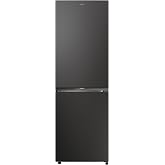 CANDY Fresco 300 CNCQ2T618EB, Combi Refrigerator, 355L, Total No Frost Circle+, 4 Shelves, 4 Balconies, Vegetable Drawer, W 6