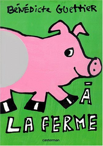 couverture de : A la ferme