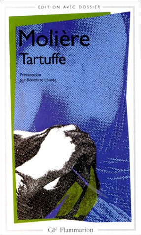 couverture de : Tartuffe