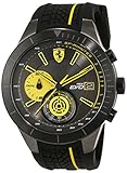 Scuderia Ferrari Herren-Armbanduhr Datum Klassisch Quarz 830342