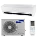 Produktbild Samsung F-AR09MWX Sistema di suddivisione Bianco condizionatore fisso