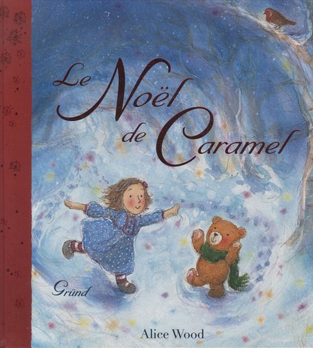 couverture de : Le No&euml;l de Caramel