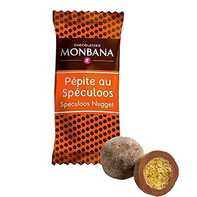Monbana 200 Pépites au speculoos Monbana