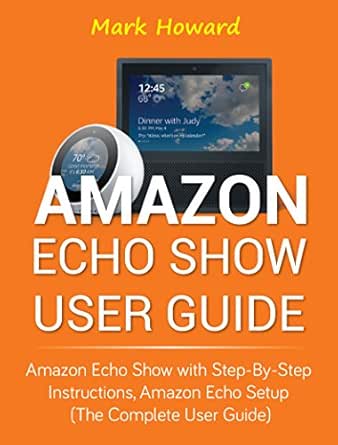 amazon echo setup instructions