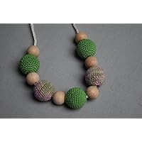 COLLIER D'ALLAITEMENT ARTISANAL