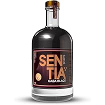 SENTIA GABA GOLD 500 Ml – Alkoholfreier Premium-Spirit, Leicht