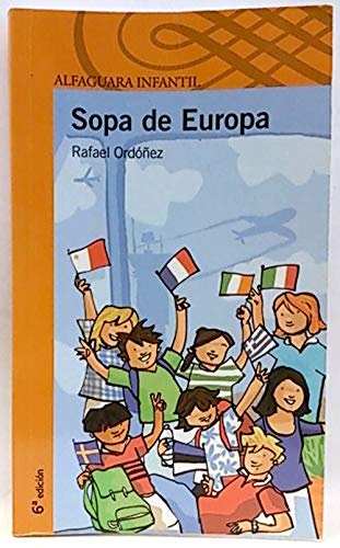 Sopa de Europa