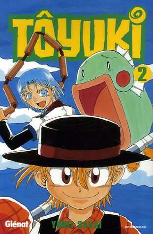 couverture de : T&ocirc;yuki