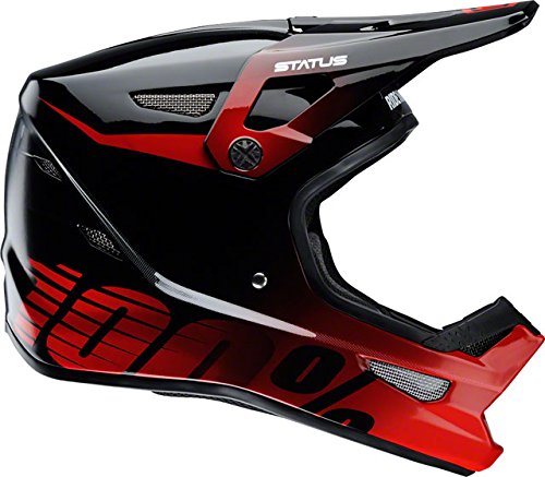 100% Status MTB Helm Unisex Erwachsene