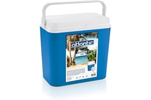 Home Solazzia - Nevera Pasiva 10/18/24/30L con asa - La Mejor Nevera portatil para Camping, Playa, o Campo.